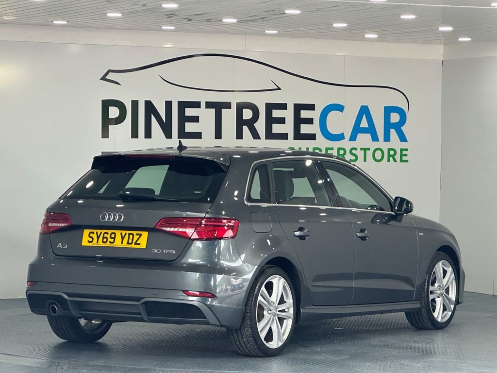 Used Audi A3 2020 for sale - 76038631: Photo 10