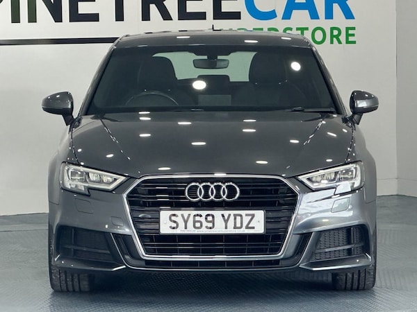 Used Audi A3 2020 for sale - 76038631: Photo 2