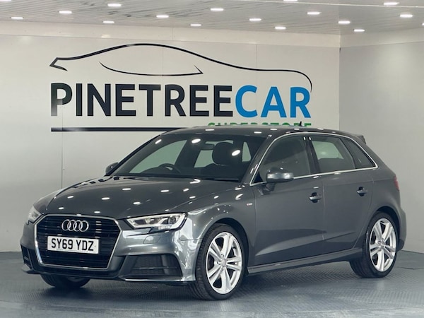 Used Audi A3 2020 for sale - 76038631: Photo 3