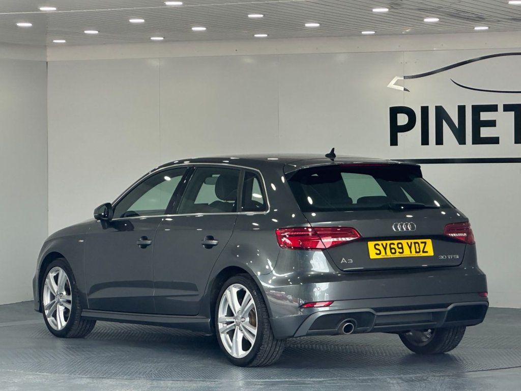 Used Audi A3 2020 for sale - 76038631: Photo 8