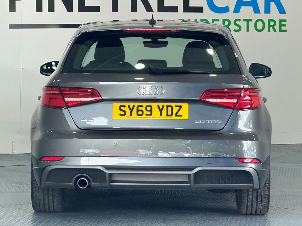 Used Audi A3 2020 for sale - 76038631: Photo 9