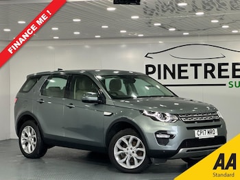 Used Land Rover Discovery Sport 2017 for sale - 78701906: Photo