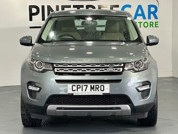 Used Land Rover Discovery Sport 2017 for sale - 78701906: Photo