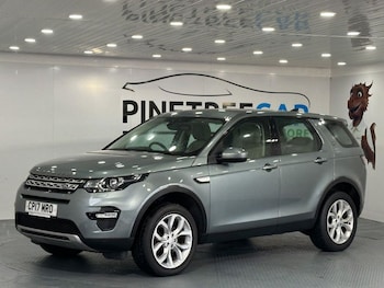 Used Land Rover Discovery Sport 2017 for sale - 78701906: Photo