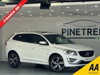 Used Volvo XC60 2016 for sale - 79370895: Photo