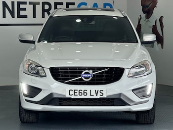 Used Volvo XC60 2016 for sale - 79370895: Photo