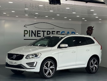 Used Volvo XC60 2016 for sale - 79370895: Photo