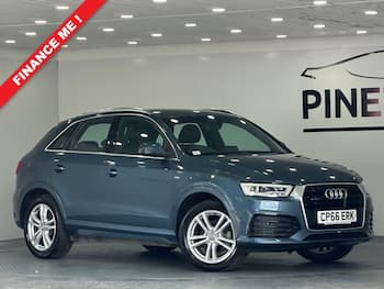 Used Audi Q3 2016 for sale - 79818237: Photo