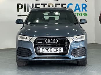 Used Audi Q3 2016 for sale - 79818237: Photo