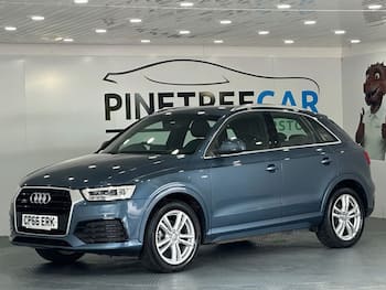 Used Audi Q3 2016 for sale - 79818237: Photo