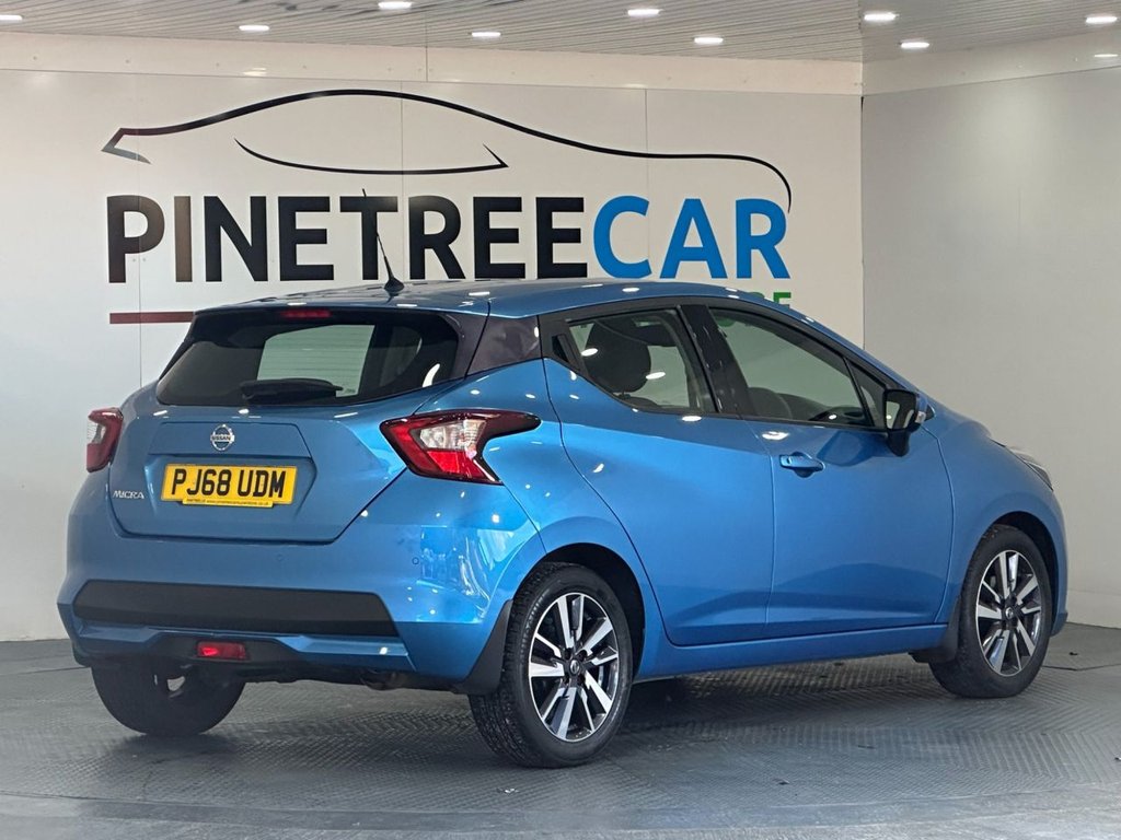 Used Nissan Micra 2018 for sale - 76406650: Photo 10