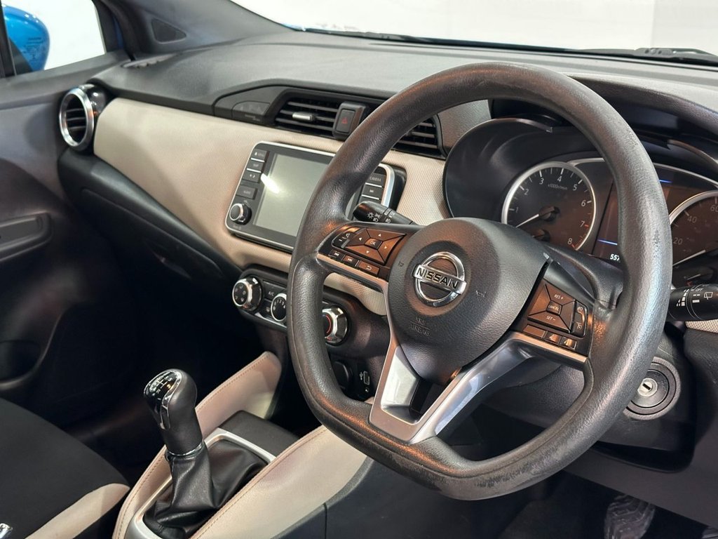 Used Nissan Micra 2018 for sale - 76406650: Photo 12