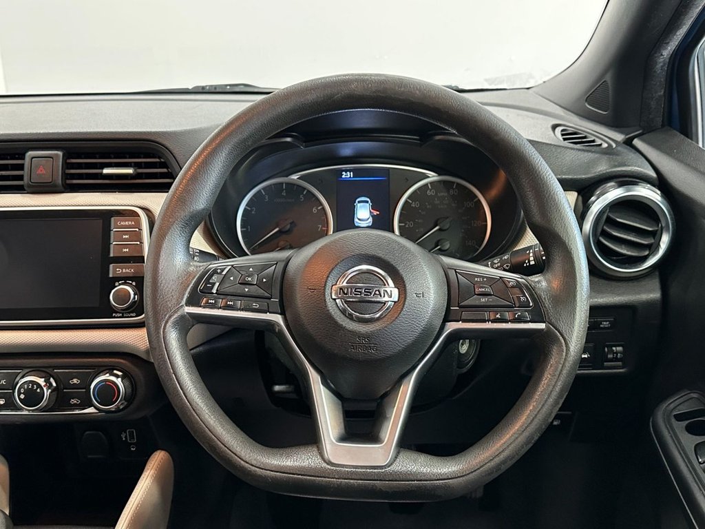 Used Nissan Micra 2018 for sale - 76406650: Photo 24