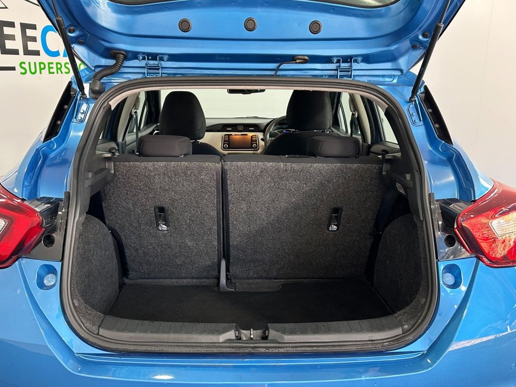 Used Nissan Micra 2018 for sale - 76406650: Photo 32