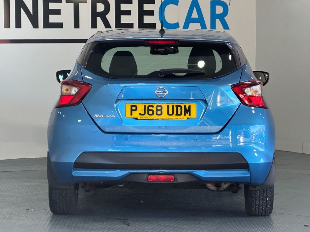 Used Nissan Micra 2018 for sale - 76406650: Photo 9