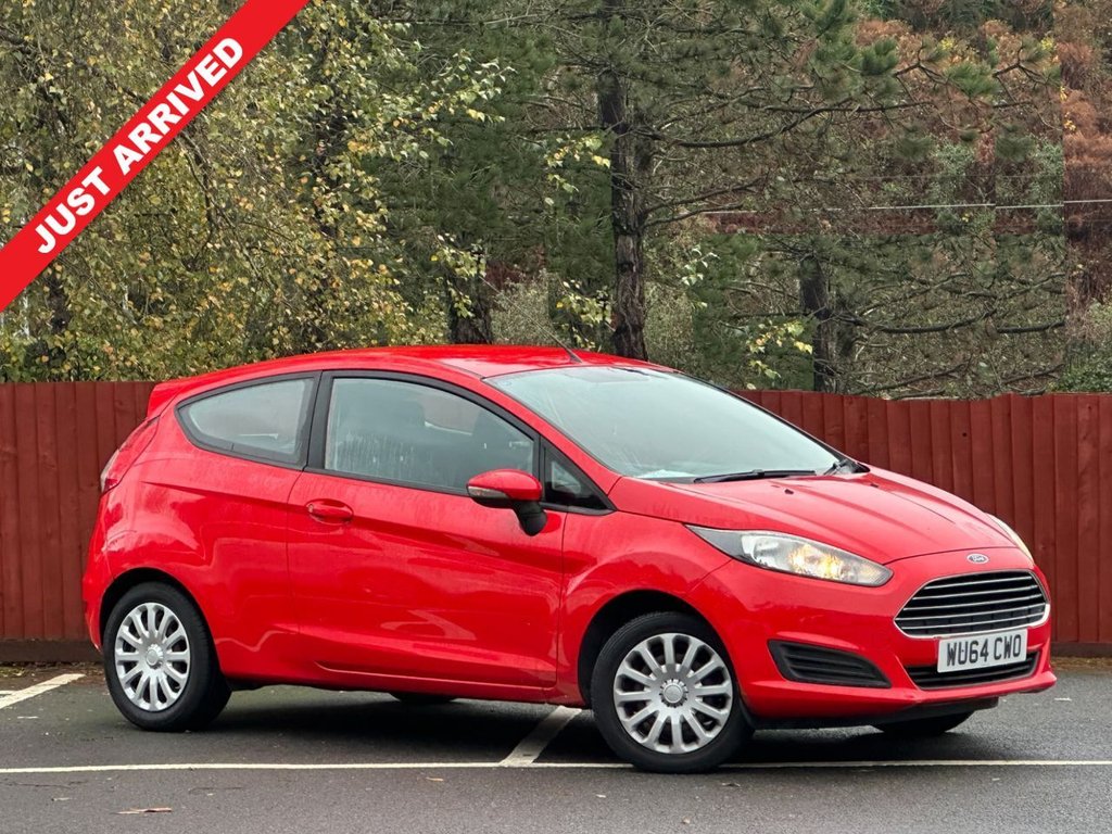 Used Ford Fiesta 2014 for sale - 76546607: Photo 1