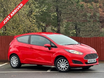 Used Ford Fiesta 2014 for sale - 76546607: Photo