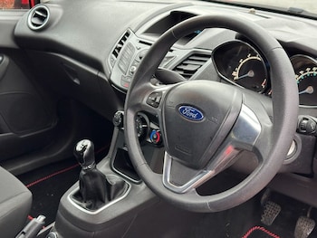 Used Ford Fiesta 2014 for sale - 76546607: Photo