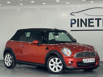Used MINI Convertible 2013 for sale - 79210403: Photo