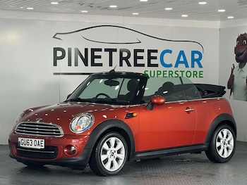 Used MINI Convertible 2013 for sale - 79210403: Photo