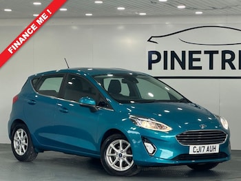 Used Ford Fiesta 2017 for sale - 79422851: Photo