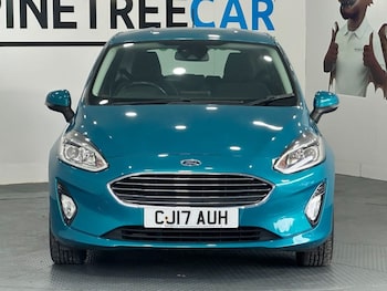 Used Ford Fiesta 2017 for sale - 79422851: Photo