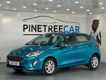 Used Ford Fiesta 2017 for sale - 79422851: Photo