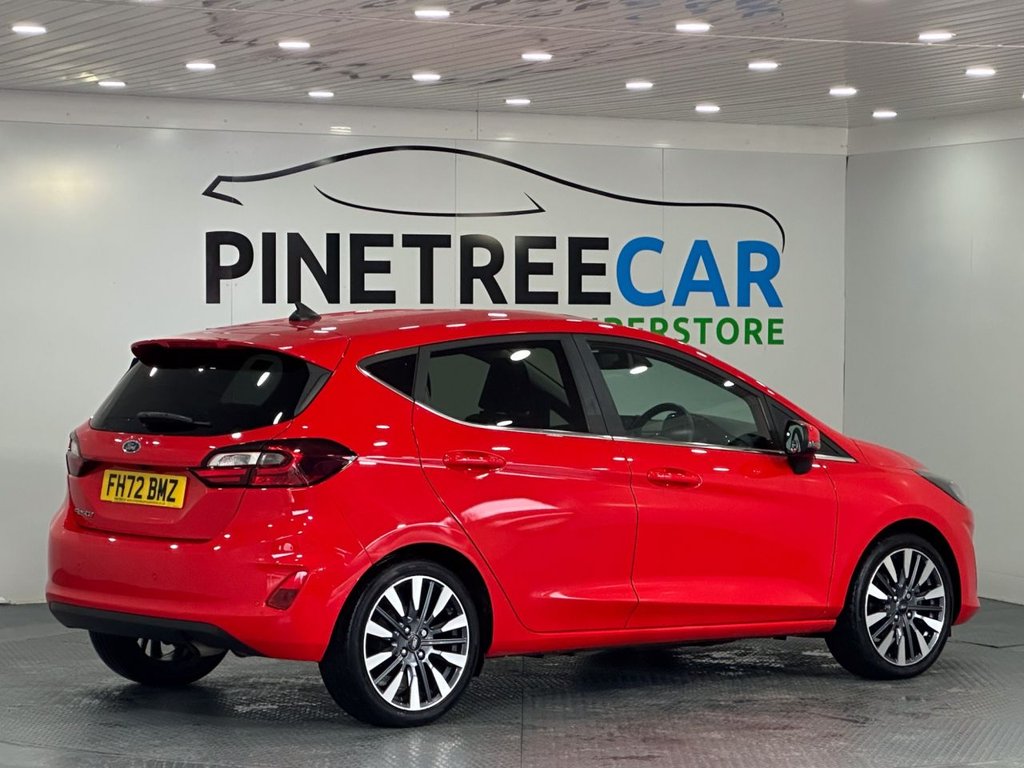 Used Ford Fiesta 2023 for sale - 77436963: Photo 10