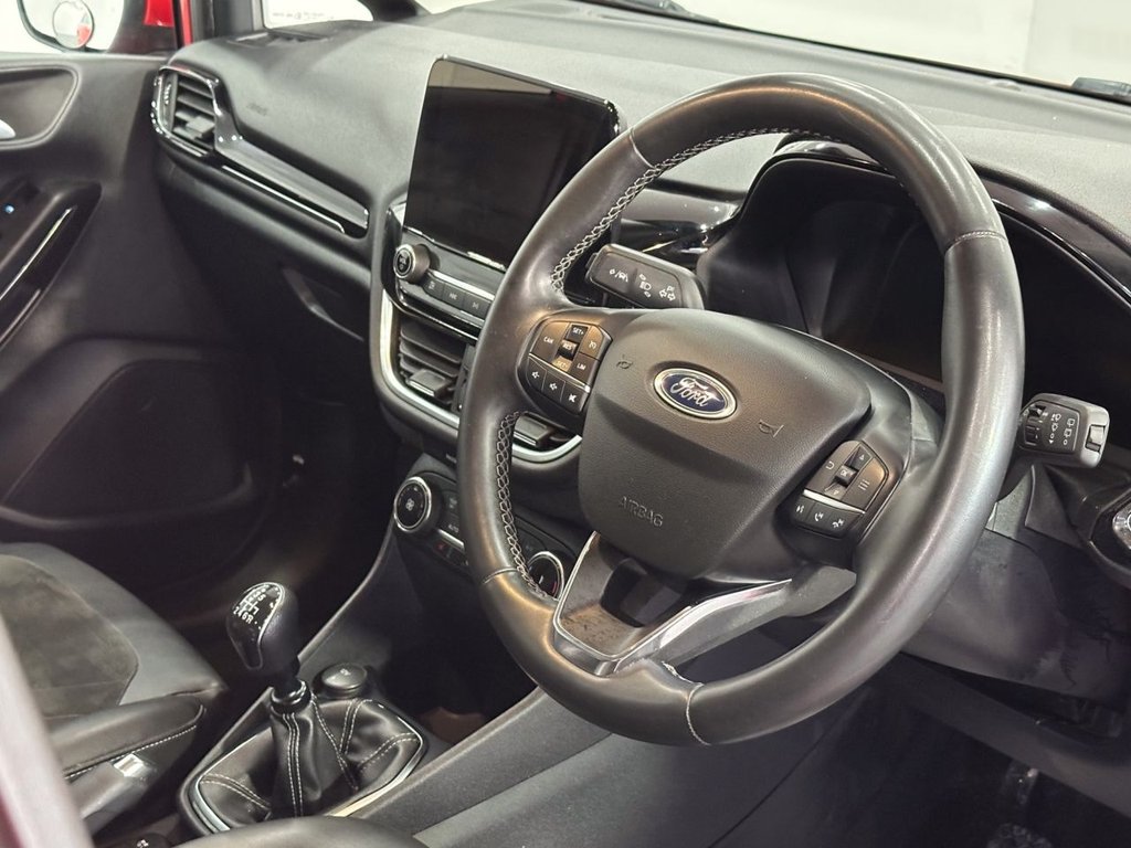 Used Ford Fiesta 2023 for sale - 77436963: Photo 15