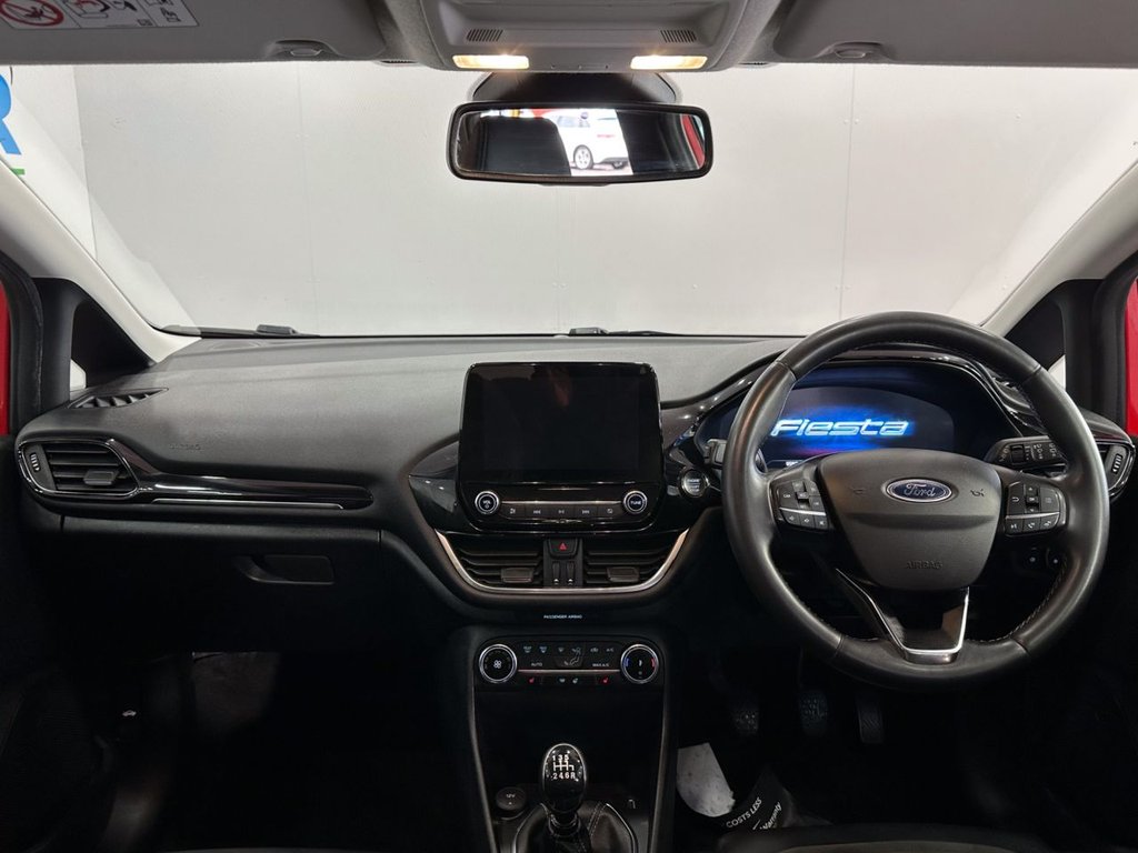 Used Ford Fiesta 2023 for sale - 77436963: Photo 23