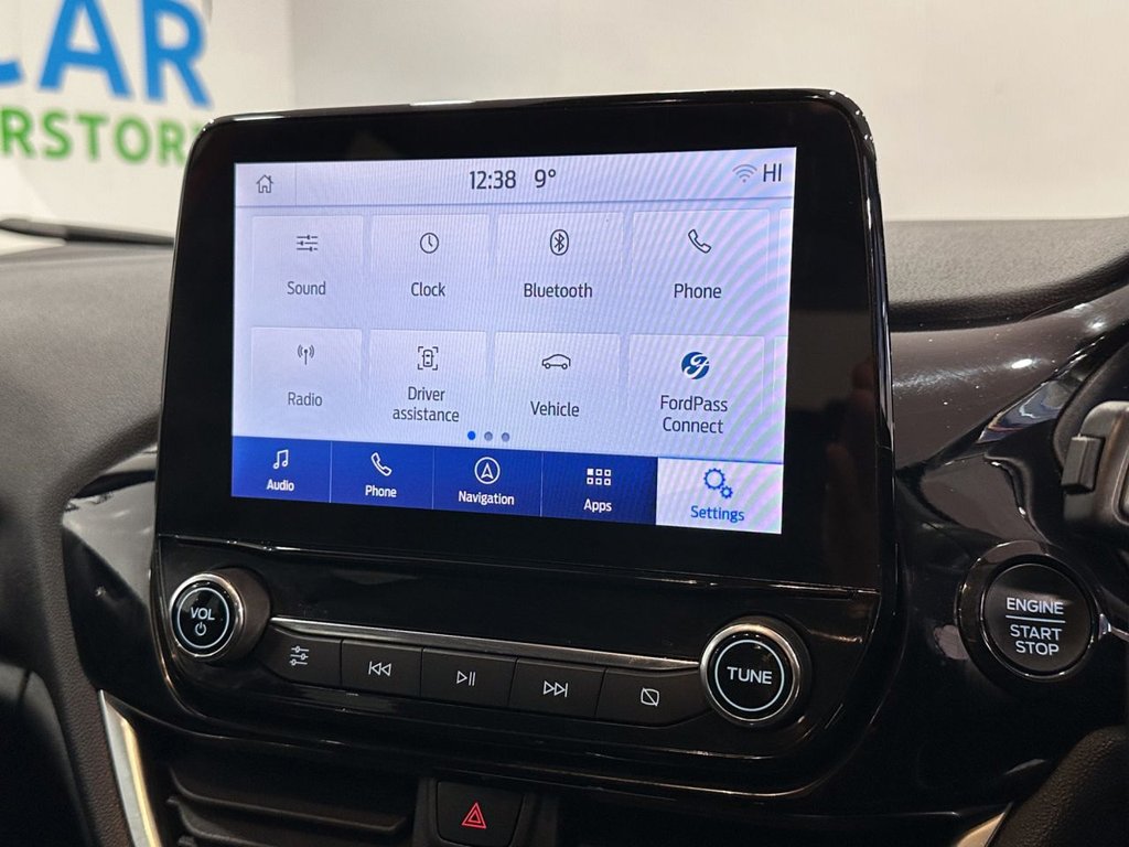 Used Ford Fiesta 2023 for sale - 77436963: Photo 36