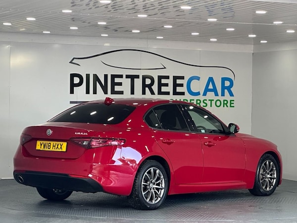 Used Alfa Romeo Giulia 2018 for sale - 76038926: Photo 10