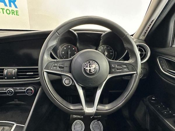 Used Alfa Romeo Giulia 2018 for sale - 76038926: Photo 26