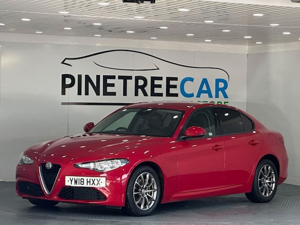 Used Alfa Romeo Giulia 2018 for sale - 76038926: Photo 3