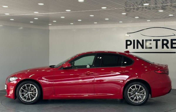 Used Alfa Romeo Giulia 2018 for sale - 76038926: Photo 5