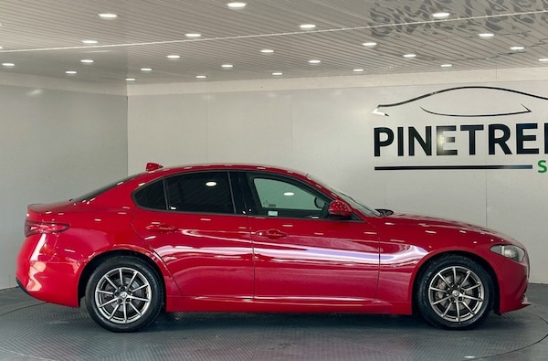 Used Alfa Romeo Giulia 2018 for sale - 76038926: Photo 6