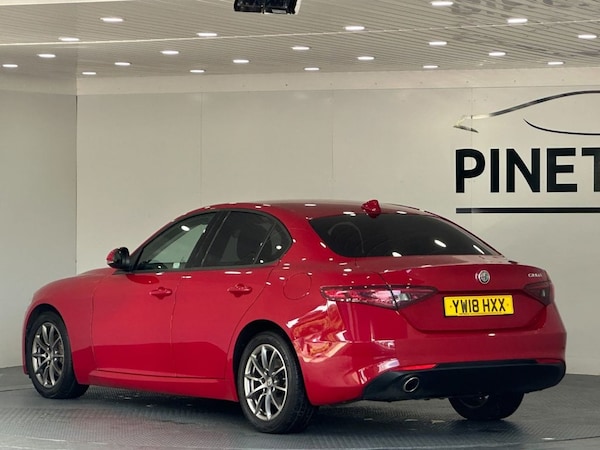 Used Alfa Romeo Giulia 2018 for sale - 76038926: Photo 8