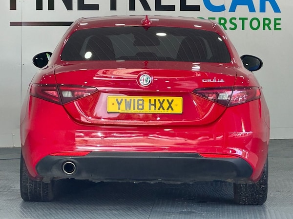 Used Alfa Romeo Giulia 2018 for sale - 76038926: Photo 9