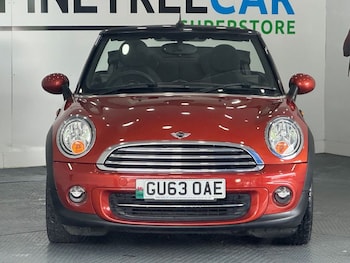 Used MINI Convertible 2013 for sale - 79258891: Photo