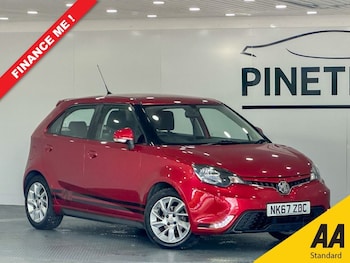 Used MG MG3 2017 for sale - 76038893: Photo