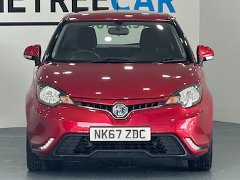 Used MG MG3 2017 for sale - 76038893: Photo