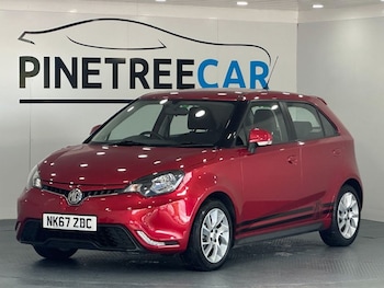 Used MG MG3 2017 for sale - 76038893: Photo