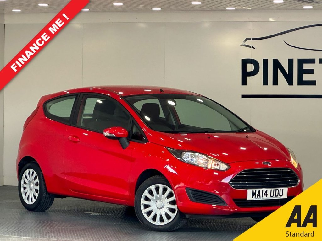 Used Ford Fiesta 2014 for sale - 76147979: Photo 1