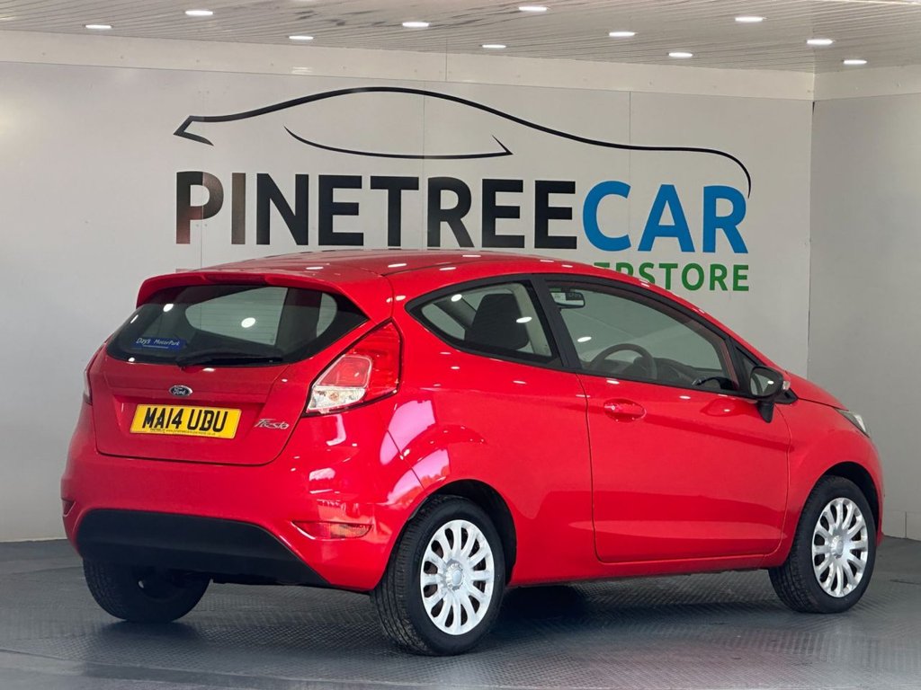 Used Ford Fiesta 2014 for sale - 76147979: Photo 10
