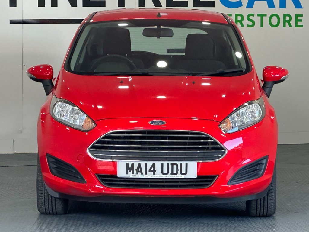 Used Ford Fiesta 2014 for sale - 76147979: Photo 2