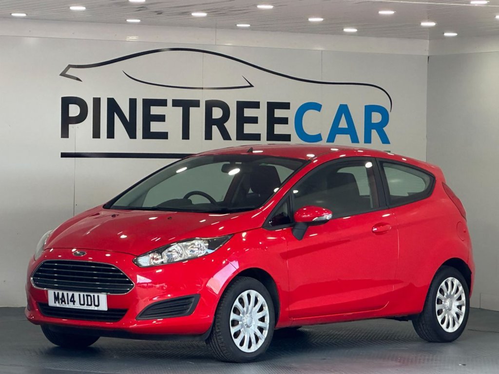 Used Ford Fiesta 2014 for sale - 76147979: Photo 3