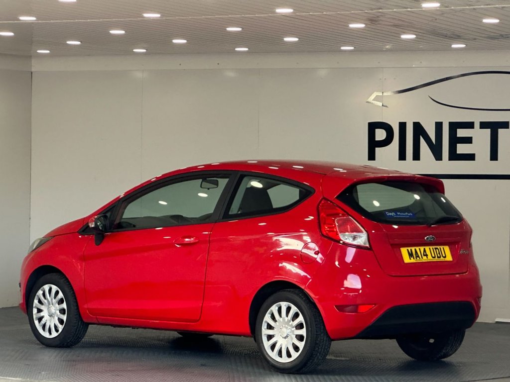 Used Ford Fiesta 2014 for sale - 76147979: Photo 8