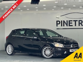 Used Mercedes-Benz A-Class 2013 for sale - 79422834: Photo