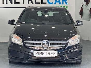 Used Mercedes-Benz A-Class 2013 for sale - 79422834: Photo