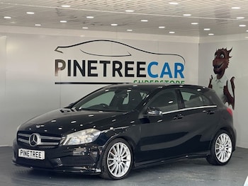Used Mercedes-Benz A-Class 2013 for sale - 79422834: Photo